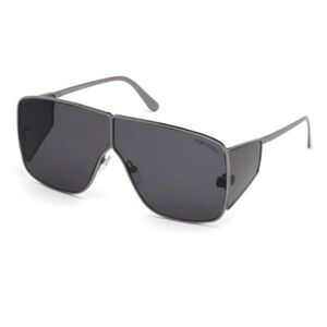 Tom Ford Black Oversized Sunglasses